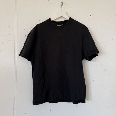 Black WEEKDAY T-Shirt