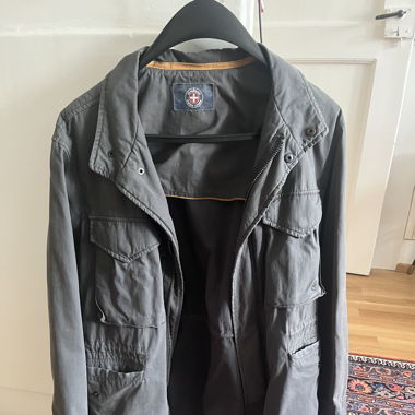 Veste mi-saison Swiss Cross