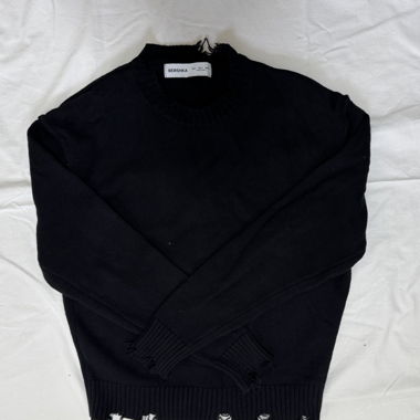 Maglione Destroy