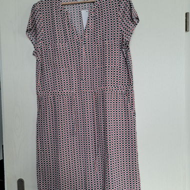 Printed Dress by La Redoute