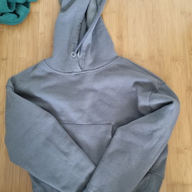 Pullover gecropt