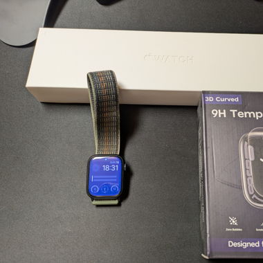 Apple Watch Series 7 45mm Aluminium