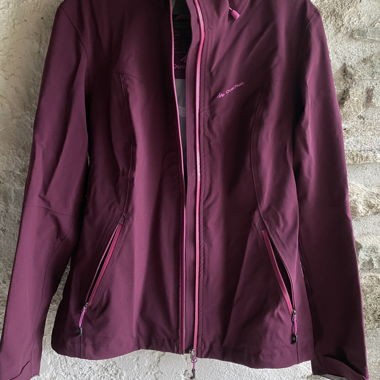 Giacca softshell Quechua