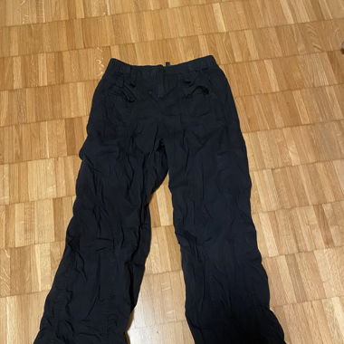 black cargo pants🎀