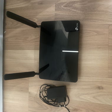 TP-LINK Archer MR600 - Router (Schwarz)