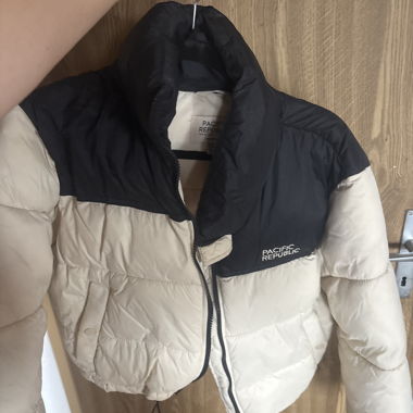 Veste d'hiver courte Pull&Bear