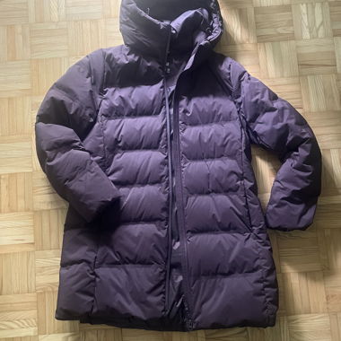 Winter jacket
