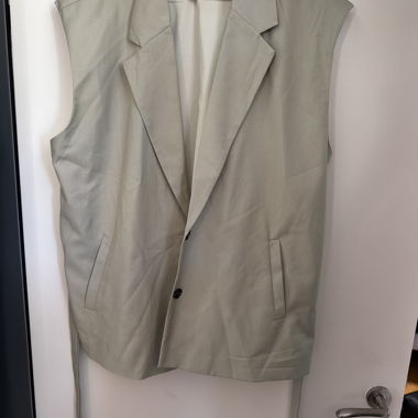 Veste sans manches Missguided