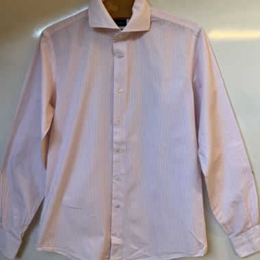 Camicia da abito a righe Windsor