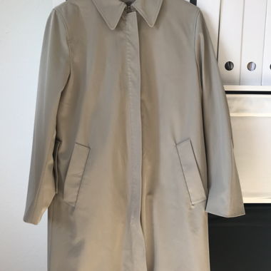 MaxMara Beige Coat