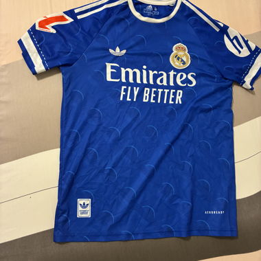 Real Madrid Adidas Trikot M