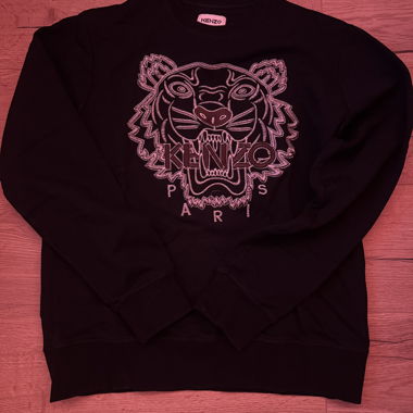 Sweat Kenzo noir