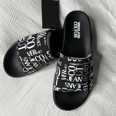 Versace Jeans Couture-Slides