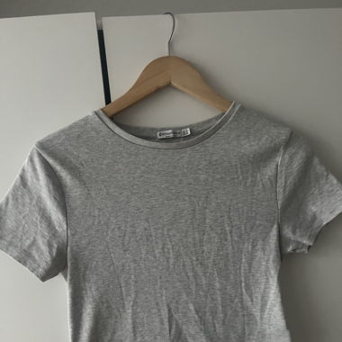 T-shirt grigio