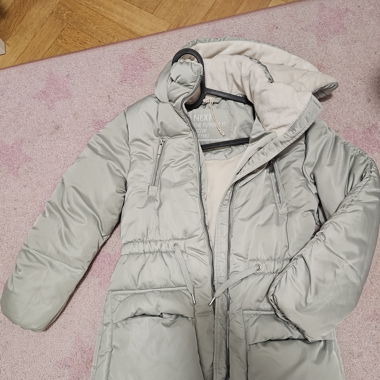 Next lighr green coat