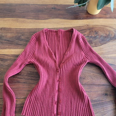 Niedliches rotes Top