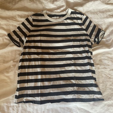 OLD NAVY gestreiftes T-Shirt