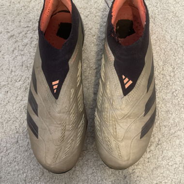 Scarpe da calcio Adidas Taglia 39