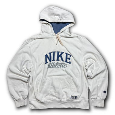 Nike Athletic Vintage Hoodie [L]