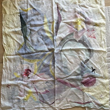 Printed Scarf