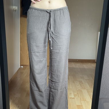 Leinenhose