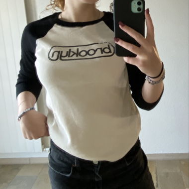 Langarmshirt