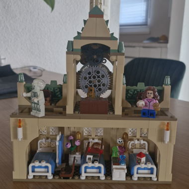 LEGO Harry Potter Schloss, Krankenflügel
