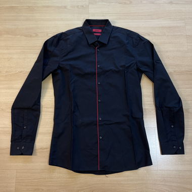 Camicia Hugo Boss Esmo extra slim fit taglia 40