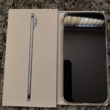 Custodia per iPhone con scatola