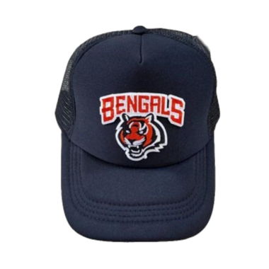 NFL TRUCKER CAP CINCINNATI BENGALS