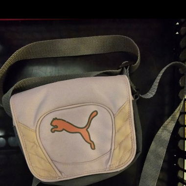 Sac bandoulière Puma vintage tendance
