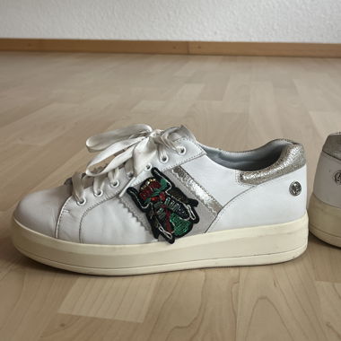 White Liu Jo Sneakers