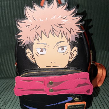Anime Rucksack Jujutsu Kaisen