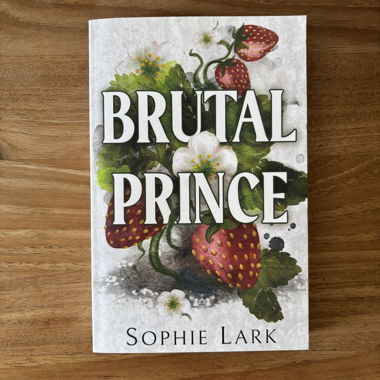 Brutal Prince von Sophie Lark