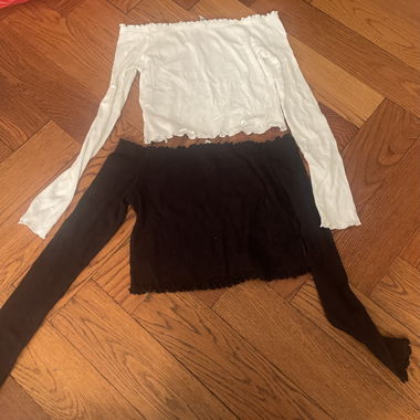 2 H&M Tops