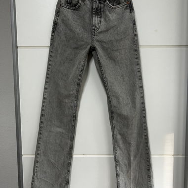 Jeans grigi Stradivarius Gr. 32