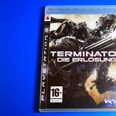 Terminator : Die Erlösung - PlayStation 3 / R11084
