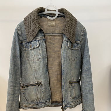 Jeansjacke