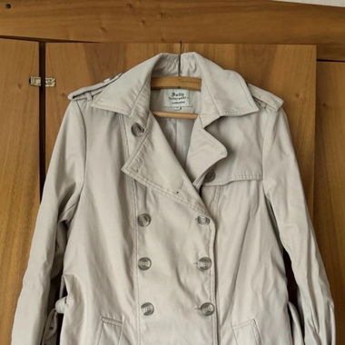 Outerwear Trenchcoat