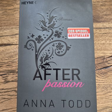 After Passion Buch