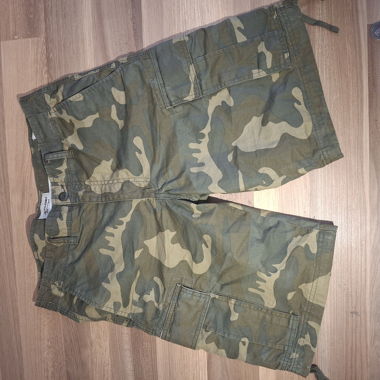Jack & Jones Camouflage Shorts
