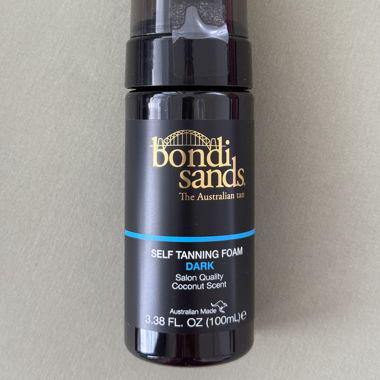 Bondi Sands Selbstbräuner-Mousse Dark