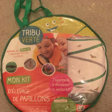 Kit d'élevage de papion (papion non fournie)