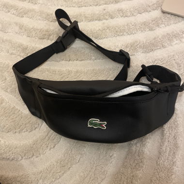 Lacoste Bauchtasche