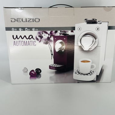 Machine à capsule Delizio Uma Automatic