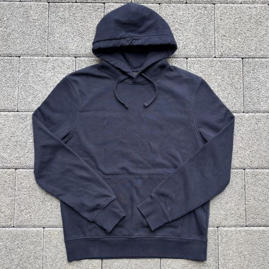 Sweat à capuche Navy C&A