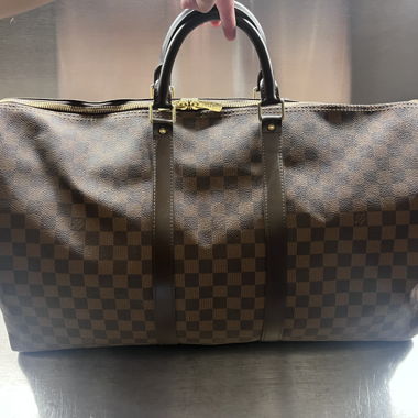 Sac Louis Vuitton Keepall 55