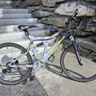 Mountainbike Montana