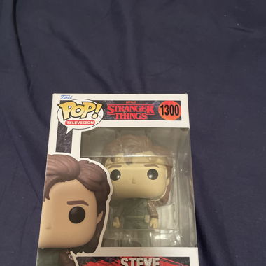 Pop stranger things 1300