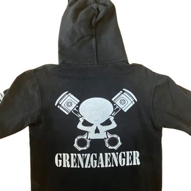 Grenzgaenger Hoodie